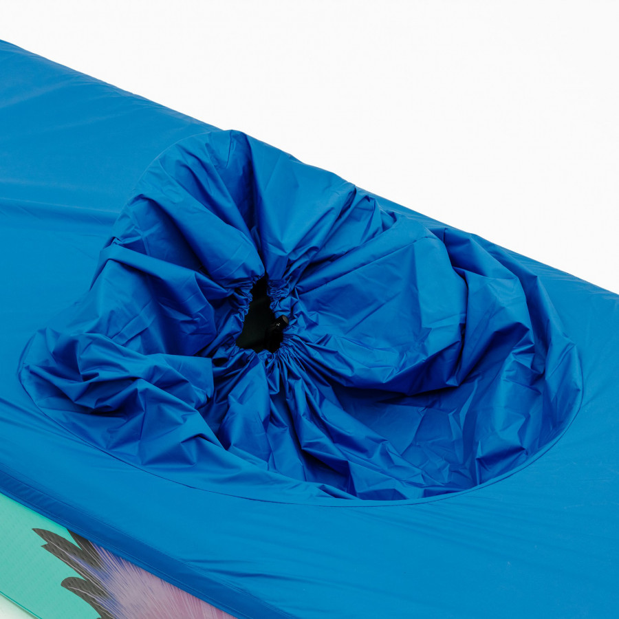Фартук на каяк надувной, модель Expedition Blau see Фартук на каяк надувной, модель Expedition Blau see